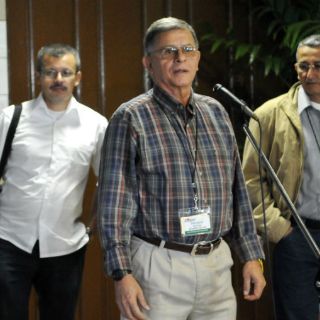 Las FARC rechazan vinculación con narcotráfico