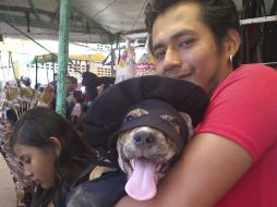 Esta tradición se repite en la iglesia de San Juan Bautista, ciudad de León, Nicaragua. EFE /
