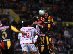 Los Leones Negros, a pesar de la derrota del viernes en casa, ya calificaron a la Liguilla.  /