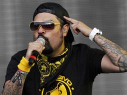 Con ''La dosis perfecta'', ''Esta noche'' y ''La carencia'' cerraron su actuación acentuada en el puro ska. AP /