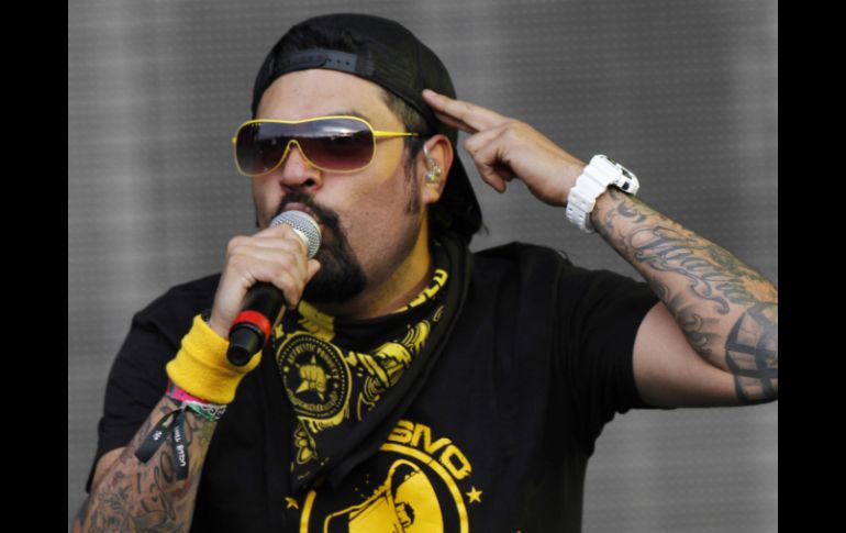 Con ''La dosis perfecta'', ''Esta noche'' y ''La carencia'' cerraron su actuación acentuada en el puro ska. AP /