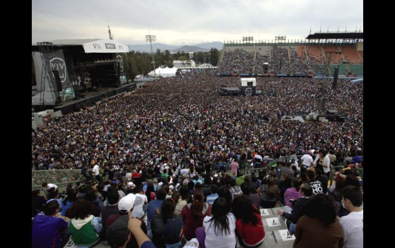 Alrededor de 150 policías lograron restablecer el orden en las instalaciones. NTX /