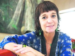 Experiencia. Esta vez la escritora se atreve a permear su literatura con elementos autobiográficos, algo que no se había permitido. EL INFORMADOR /