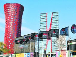 Para el turismo. Hotel Porta Fira de Barcelona. EFE /