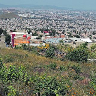 El Cerro del Cuatro es inviable para la urbanización: experto