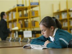 La educación de calidad contribuye a la igualdad en oportunidades sociales. ARCHIVO /