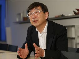 Toyo Ito, recientemente galardonado con el Premio Pritzker. AP /