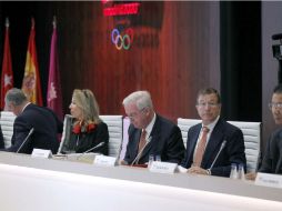 Será el día 7 de septiembre cuando el COI elija a la ciudad organizadora de la justa olímpica. EFE /