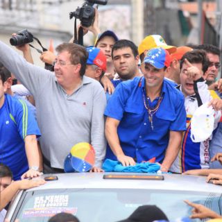 Capriles promete mayor bienestar social para venezolanos