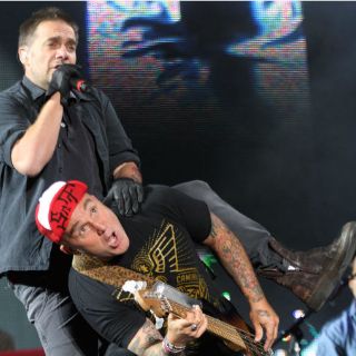 Los Fabulosos Cadillacs cierran el Vive Latino