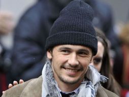 James Franco es el famoso mago de la novela de Frank Baum. ARCHIVO /
