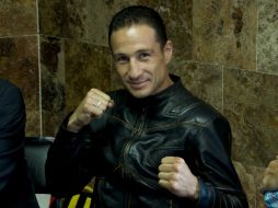 Díaz afirma ser todo un conocedor en el trabajo de oro y plata. ARCHIVO /