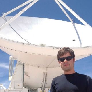 Un ingeniero mexicano en el corazón de ALMA