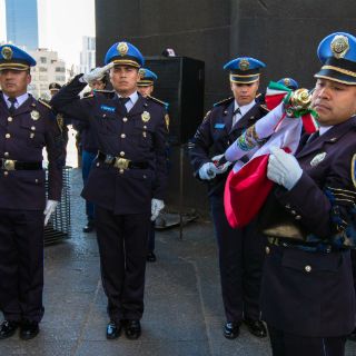 Conmemoran en el DF aniversario de la Expropiación Petrolera