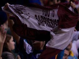 La identidad del 'hincha' no ha sido revelada por los directivos del club. ESPECIAL /