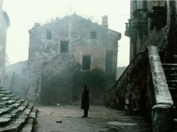 Tarkovski, director de la película ''Nostalghia''. ARCHIVO /