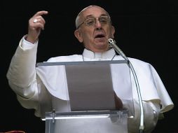 Federico Lombardi destaca que es posible que el nuevo Pontífice no haya tenido tiempo aún de leer el informe. ARCHIVO /