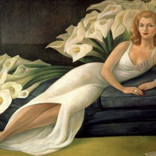 Museo Dolores Olmedo restaurará obra gráfica de Diego Rivera