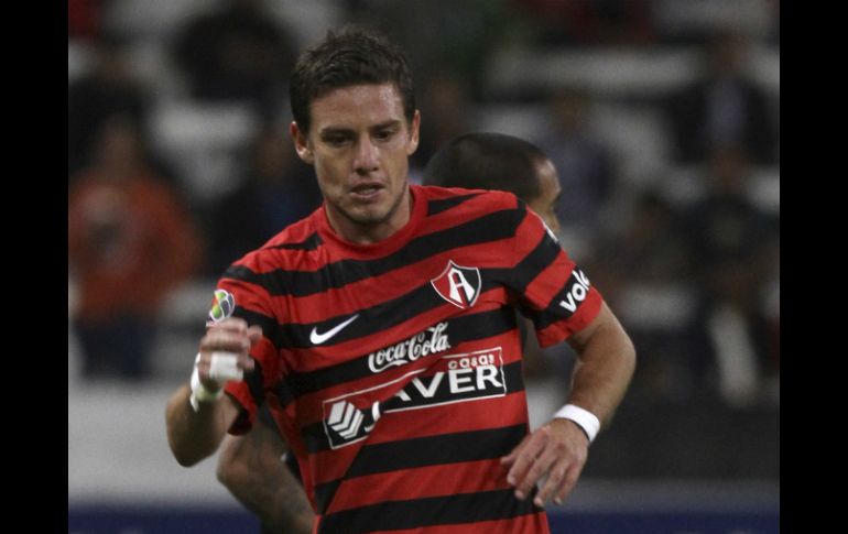 Atlas ganaba el encuentro por la mínima y los verdiblancos le dieron la vuelta, los sueldos no tuvieron injerencia, dice Ayala. MEXSPORT /
