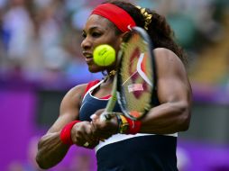 Williams aspira a vencer la marca de Steffi Graff y ser la única con seis títulos en Miami. ARCHIVO /