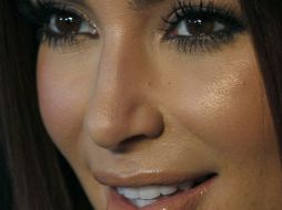 Dice que el embarazo le ha traído cambios no sólo físicos, sino también en sus gustos. ARCHIVO /