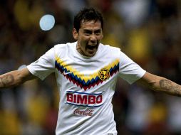 ''Hay que ser conscientes, hemos bajado el nivel, hemos empatado, pero el equipo tiene que seguir trabajando'' afirma el argentino. ARCHIVO /