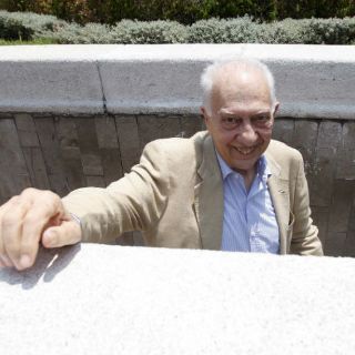 Felicita el Conaculta a Sergio Pitol por su cumpleaños 80