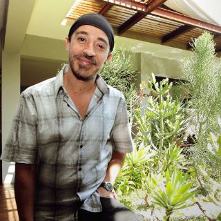 Roberto Sosa interpreta a taxista en serie ''Barrio Sancocho''