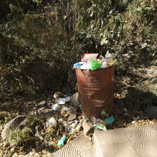 Los campeones de la Barranca