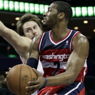 Nombran a John Wall y LaMarcus Aldridge 'Jugadores de la Semana'
