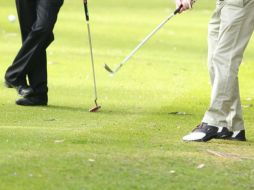 De los 55 golfistas inscritos para el torneo de calificación de la PGALA, sólo clasificaron dos mexicanos. ARCHIVO /
