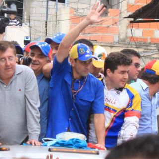 Capriles cree que supuesta amenaza en su contra es una distracción
