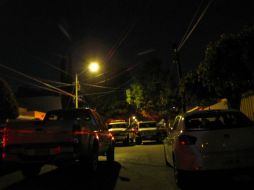 El homicidio pudo ocurrir entre las 16:00 y 17:00 horas de este lunes. EL INFORMADOR /