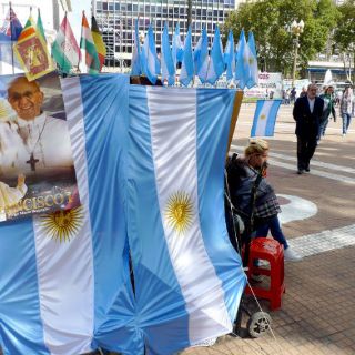 Bergoglio, un líder opositor