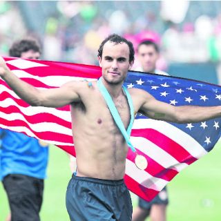 Donovan y otras bajas en EU para enfrentar a México