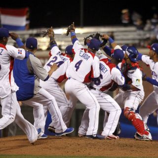 República Dominicana vence a Holanda y va a la final