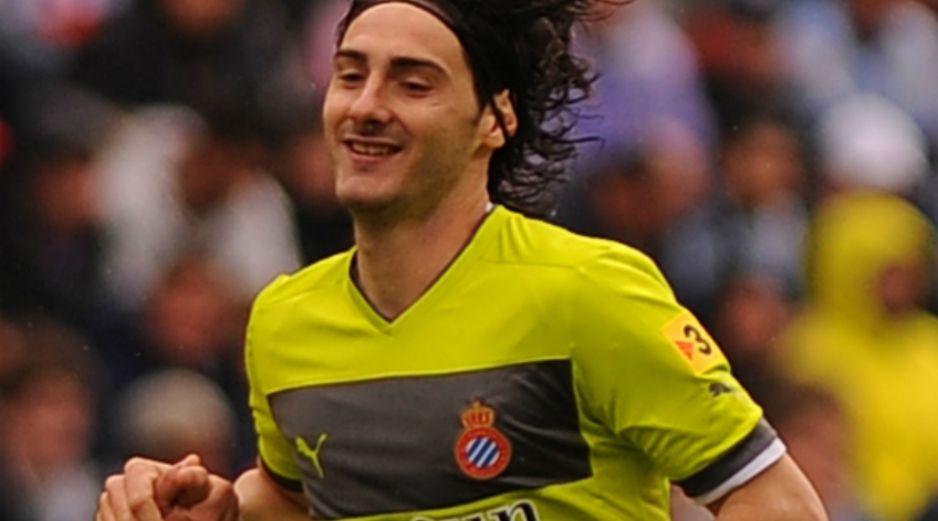 Colotto ya milita con el Espanyol de Barcelona, sin embargo las cuestiones de su traspaso siguen encendidas. AFP /