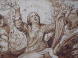 Hasta mediados del mes de junio se podrá contemplar esta magnífica exposición en El Prado. EFE /