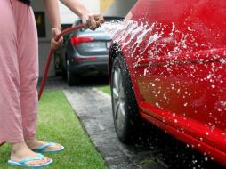 Buscan generar un compromiso personal y general sobre el valor del agua. ARCHIVO /