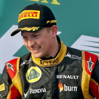 Raikkonen tiene confianza para competir con los grandes