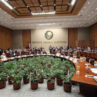 El IFE crea grupo de trabajo para dar seguimiento a informes de 2012