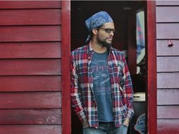 Draco Rosa incluye en su nuevo disco duetos con Ricky Martin, Shakira y Alejandro Sanz. ARCHIVO /