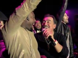 Los dos productores unen sus talentos en una pieza plena de ritmo que ya puede escucharse en YouTube. ESPECIAL /