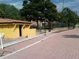 La obra avanzó de octubre a marzo.  /