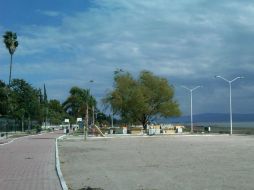 La obra registra un avance palpable y ya se quitaron los sellos que la mantenían clausurada.  /