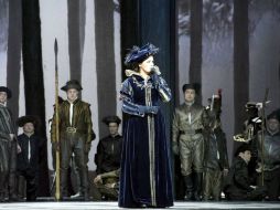 La Ópera de Viena estrenará seis obras líricas en la temporada 2013-2014. ARCHIVO /