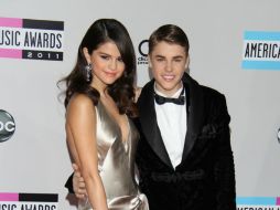 La cantante y actriz Selena Gómez confirmó que su relación con Justin Bieber llegó a su fin. ARCHIVO /