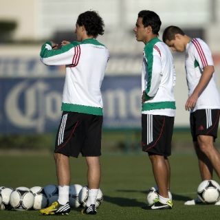 Galindo afirma que el Tri ''tiene personalidad''