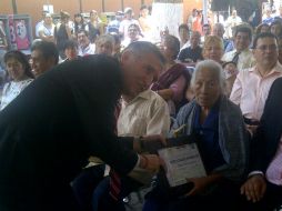 El presidente de Tonalá, Jorge Arana, mencionó que en el centro del municipio se harán cuatro días de fiesta. ESPECIAL /