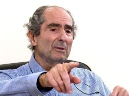 Philip Roth, premio Príncipe de Asturias de las Letras 2012. EFE /